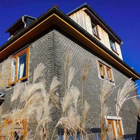 Apartment Schneestern Suhl Exterior foto